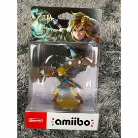 ニンテンドウ(任天堂)のamiibo リンク ティアーズ オブ ザ キングダム ゼルダの伝説シリーズ (その他)