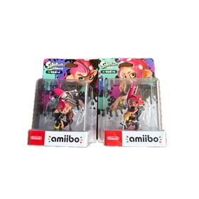 ニンテンドースイッチ(Nintendo Switch)のamiibo タコボーイ & タコガール（スプラトゥーンシリーズ）(その他)