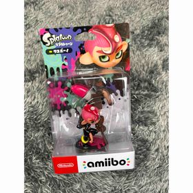 amiibo タコボーイ スプラトゥーンシリーズ(その他)