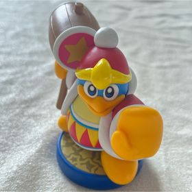 ニンテンドウ(任天堂)の【美品】デデデ大王 amiibo 動作確認済み 星のカービィ(その他)