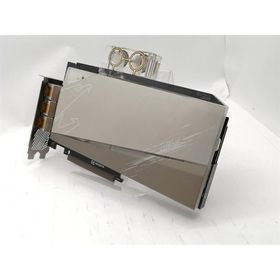 【中古】GIGABYTE AORUS GeForce RTX 3090 XTREME WATERFORCE WB 24G（GV-N3090AORUSX WB-24GD） RTX3090/24GB(GDDR6X)/PCI-E【新宿東口】保証期間１週間