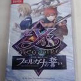 SWITCHソフト イース・メモワール フェルガナの誓い FALCOM