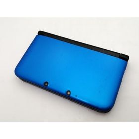 【中古】Nintendo ニンテンドー3DS LL（ブルーxブラック）SPR-S-BKAA【大須2】保証期間１ヶ月【ランクC】