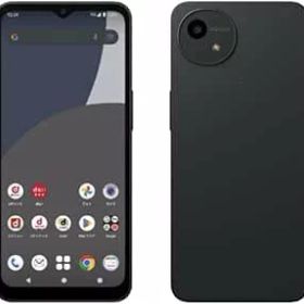 Simフリー AQUOS wish4 SH-52E ブラック docomoモデルSIMフリー