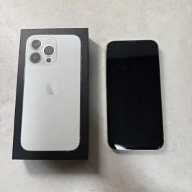 Apple iPhone 13 Pro シルバー 128GB 本体 説明欄必読