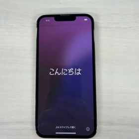 Apple iPhone 13 Pro グラファイト 本体