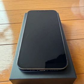 Apple iPhone 13 Pro グラファイトsimフリー 128GB