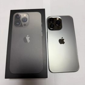 iPhone13Pro 256GB グラファイト SIMフリー 箱付