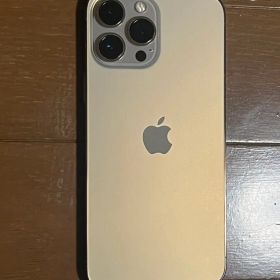 Apple iPhone 13 Pro ゴールド 本体 美品