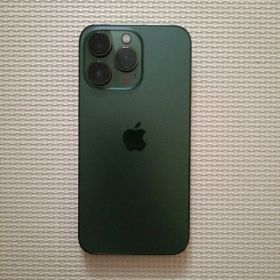 Apple iPhone 13 Pro グリーン 本体
