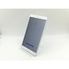 【中古】Huawei docomo 【SIMロック解除済み】 dtab Compact d-02K 3GB 32GB Silver【福岡筑紫】保証期間１ヶ月【ランクC】