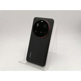 【中古】Xiaomi 国内版【SIMフリー】 Xiaomi 15 Ultra (フォトグラフィーキット付き) ブラック 16GB 512GB【なんば】保証期間１ヶ月【ランクA】