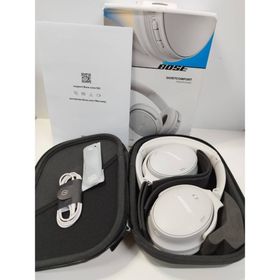 ボーズ(BOSE)の【未使用に近い】BOSE QuietComfort Headphones(ヘッドフォン/イヤフォン)