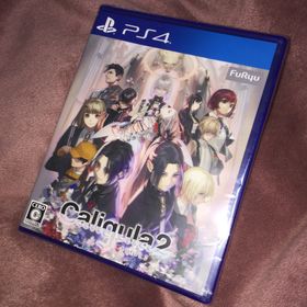 新品未開封 Caligula 2 -カリギュラ 2-(家庭用ゲームソフト)
