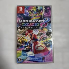 マリオカート8 デラックス NintendoSwitch