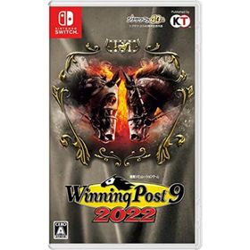 【中古】【Switch】Winning Post 9 2022(家庭用ゲームソフト)