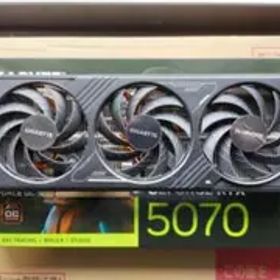 GeForce RTX 5070 搭載グラボ 新品 103,980円 中古 34,500円 | ネット