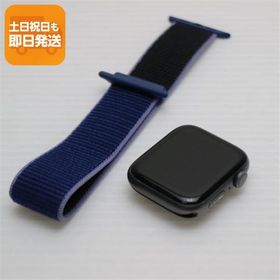 良品中古 Apple Watch series5 40mm GPSモデル スペースブラック 中古 あすつく 土日祝発送OK