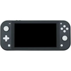 【未使用品】任天堂『Nintendo Switch Lite 本体 グレー』HDH-S-GAZAA switch ゲーム機 1週間保証【中古】