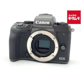【中古】 【良品】 キヤノン EOS M5 ボディ