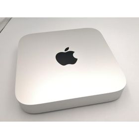【中古】Apple Mac mini M1 (CPU:8C/GPU:8C) 8GB/256GB MGNR3J/A (M1・2020)【ECセンター】保証期間１ヶ月【ランクA】