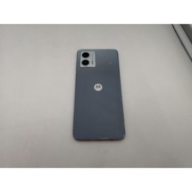 【中古】MOTOROLA ymobile 【SIMフリー】 moto g53y 5G アークティックシルバー 4GB 128GB A301MO【なんば】保証期間１ヶ月【ランクC】