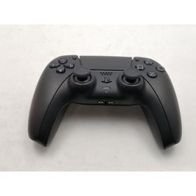 【中古】SONY DualSense ワイヤレスコントローラー CFI-ZCT1J01 [ミッドナイトブラック]【ECセンター】保証期間１週間【ランクC】