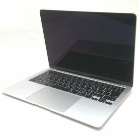 【中古品】Apple(アップル) MacBook Air M1 / 13インチ / Mid2020 / 8GB / 256GB / シルバー / ランク:C / MGN93J/A / 【中古品管理番号:38605】