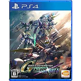 【中古】（PS4）SDガンダム ジージェネレーション クロスレイズ(家庭用ゲームソフト)