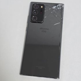 Galaxy Note20 ultra SIMフリー 判定○ ドコモ版 国内版