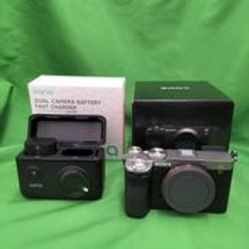 デジタルミラーレス一眼カメラ α7C II ILCE-7CM2 ボディ SONY