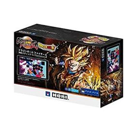 【中古】（SONYライセンス商品）ドラゴンボールファイターズ対応スティック for PS4（PS4対応）(家庭用ゲームソフト)