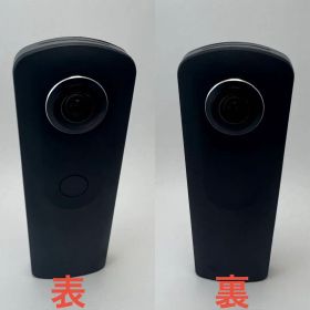 RICOH THETA S ブラック 360度カメラ オマケ多数✨値下げしました