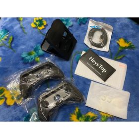 ニンテンドースイッチ(Nintendo Switch)のゲームスタンド Joy-Conグリップ×2 などセット(家庭用ゲーム機本体)