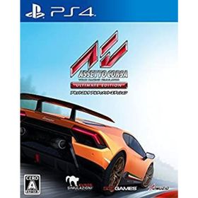 【中古】アセットコルサ アルティメット・エディション - PS4(家庭用ゲームソフト)