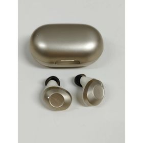 radius HP-T200BT/ワイヤレスイヤホン/ゴールド(ヘッドフォン/イヤフォン)