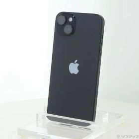 ソフマップ 〔中古品〕 iPhone14 Plus 256GB ミッドナイト MQ4J3J／A SIMフリー【344】