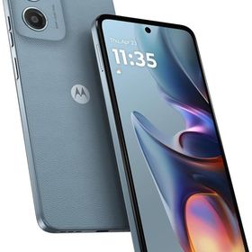 スマートフォン moto G05 8GB/128GB (SIMフリー/ミスティブルー) [YDMT159091XP] 携帯電話