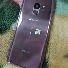 最終値下げ galaxy S9 パープル 64GB SIMロック未解除