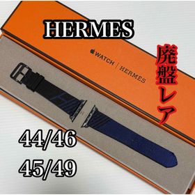 アップル(Apple)のApple Watch HERMES ジャンピング シンプルトゥール(腕時計(デジタル))