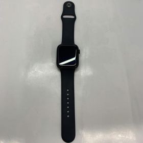 【中古】【○】Apple Watch Series 9 45mm GPS+Cellular アルミニウム (ミッドナイト)[91][240091402337](その他)