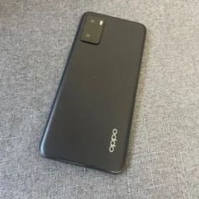 【美品Aランク】OPPO A55s 5G ブラック