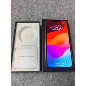 アイフォーン(iPhone)の超美品 国内版 SIMフリー iPhone13 Pro 128GB ゴールド色(スマートフォン本体)