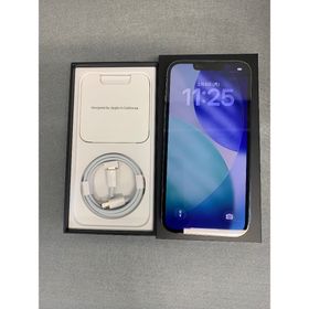 美品 国内版 SIMフリー iPhone13 Pro 128GB シエラブルー色(スマートフォン本体)