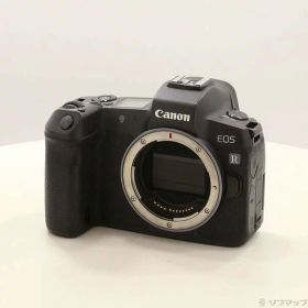 【中古】Canon(キヤノン) EOS R ボディ 【198-ud】