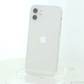 ソフマップ 〔中古品〕 iPhone12 64GB ホワイト MGHP3J／A SIMフリー【247】