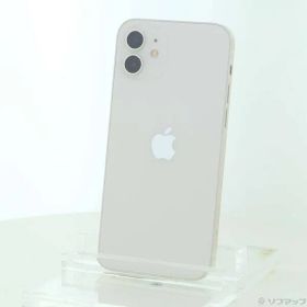 ソフマップ 〔中古品〕 iPhone12 64GB ホワイト MGHP3J／A SIMフリー【276】