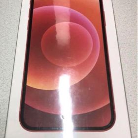 Apple iPhone 12 64GB RED SIMフリー