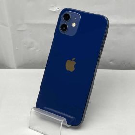 MGHX3J/A iPhone 12 128GB ブルｰ au