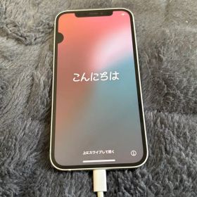 iPhone12ホワイト64GB
